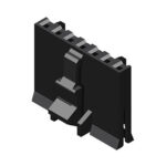 5H2550N2-108BBL00P01 Amtek Connector Housing 8Pos