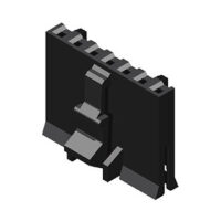 5H2550N2-108BBL00P01 Amtek Connector Housing 8Pos