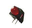 Lumex SSF-LXH104ID Red LED 5mm 20mA 2V 40mcd