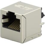 5-2301995-2 TE Connectivity Connector Cat5 RJ45 Jack