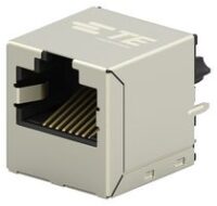 5-2301995-2 TE Connectivity Connector Cat5 RJ45 Jack
