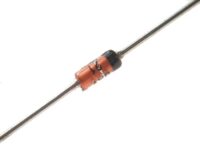 Vishay 1N5267B-TR Zener Diode 75V 0.2A 0.5W DO-35 Axial