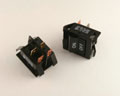 2600-11E Eaton Rocker Switch,DPST
