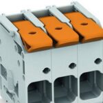 2616-1103/010-000 Wago Terminal Blocks 3 Poles