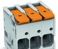 2616-1103/010-000 Wago Terminal Blocks 3 Poles