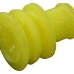 281934-2 TE Connectivity Yellow Wire Seal