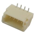 BM04B-SRSS-TB(LF)(SN) JST Connector Header 4 position