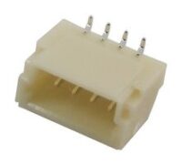 BM04B-SRSS-TB(LF)(SN) JST Connector Header 4 position