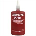 Loctite 2701 Threadlocker