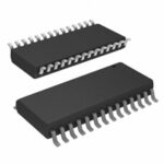 MOTOROLA MC34118EGR2 IC SPEAKER PHONE CIRCUIT, PDSO28