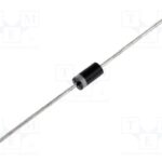 SB2100 DIOTEC Diode Schottky 100V 2A 2-Pin DO-204AC
