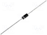 SB2100 DIOTEC Diode Schottky 100V 2A 2-Pin DO-204AC