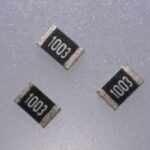 Yageo RC0603FR-0747KL Thick Film Resistor 47.0K Ohms 1/10W 1% 0603 SMD RoHS