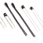 TF0550 103345 Ametherm Thermistor 10Kohm Bead