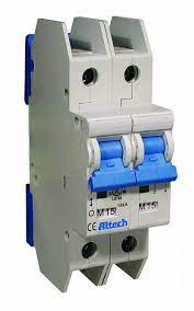 2DU15L Altech Miniature Circuit Breaker 2 Poles Trusted Distributor 2DU15L Altech Miniature Circuit Breaker 2 Poles