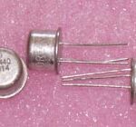STMicroelectronics 2N3440  Bipolar (BJT) Single Transistor, NPN, 250 V, 15 MHz, 1 W, 1 A