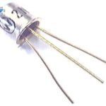 2N4861JAN SILICONIX TRANSISTOR JFET ANALOG SWITCH 50mA 1800mW LOW CAPACITANCE- 3pf