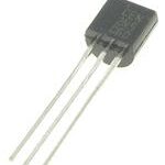 2N5060 Motorola Thyristor SCR 30V 10A TO-92