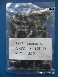 2SJ302-AZ RENESAS MOSFET P-CH 60V 16A 3-PIN(3+TAB) TO-220 ISOLATED