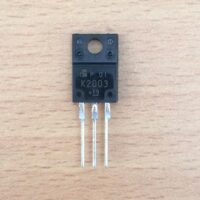 2SK2003-01MR FUJI TRANSISTOR N-channel MOSFET 4A 600V 40W ROHS