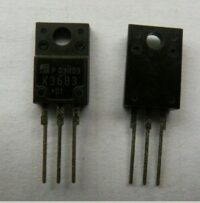 2SK3683-01MRSC-P Fuji MOSFET N-CH Si 500V 19A TO-220F