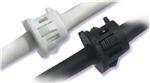 1865 HEYCO RDD Lockit Strain Relief Bushings - Straight-Thru