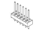 Molex 10-08-1061 Pin Strip Connector Header 6 Position