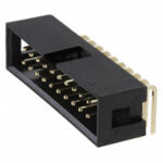 3020-20-0200-00 CNC TECH  IDC BOX HEADER, DIP 90, 0.100" (2.54MM), 20 CONTACTS RoHS
