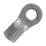 TYCO 30695 Ring Tongue Terminal 14-16AWG 16.15mm 8.71mm Tin Loose Piece