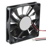 3106KL-04W-B30 DC Axial Fan 12V 23.30 (CFM)