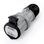 COD.313.16466 Scame Connector 16A 480-500V Pole: 3P+E