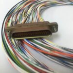 M83513/03-F04C D-Sub Cable Assembly Trusted Distributor M83513/03-F04C D-Sub Cable Assembly