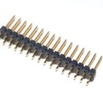 DH2-235/300/100-64G2LF Comm Con Connector, Double Row Header, 64Pos, G2