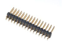 DH2-235/300/100-64G2LF Comm Con Connector, Double Row Header, 64Pos, G2