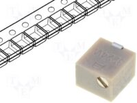BOURNS 3224W-1-102E Multiturn Cermet Linear Trimmer Resistor 1k Ohms 1/4W 10% SMD