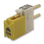 JSA4-4-GO  ITW Jumper Switch, Slide,  4 way 2.54mm pitch