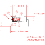 331120020017 Betterfuse Subminiature Fuse 2A 250V Axial