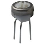 3329P-1-103 Bourns Trimmer Resistor 1/4" Round 10KOHMS 10% 0.5W  PC Pins