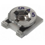 Bourns 3364X-1-103E Cermet Trimmer Resistor 10k Ohms 25%,4MM Square