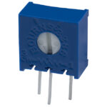 3386X-1-503 Potentiometer 50K Ohm 10% 1/2W 1Turn