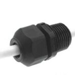 3454 HEYCO Flexible Cord Connector PG21 Nonmetallic 0.25 in - 0.49 in