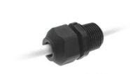 3454 HEYCO Flexible Cord Connector PG21 Nonmetallic 0.25 in - 0.49 in