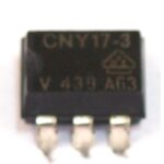 CNY17-3Z QTC Transistor Output Optocoupler 70V 90 mA DIP-6