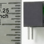 PC120TR4-140 LEDtronics Red LED 20 mA 644nm 2Pin