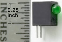 PC120TR4-140 LEDtronics Red LED 20 mA 644nm 2Pin
