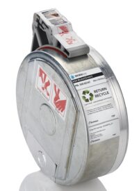 355-02147 Stratasys Filament Canister