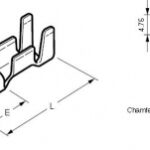 STO-41T-187N JST Crimp Terminal 16-20 AWG