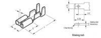 STO-41T-187N JST Crimp Terminal 16-20 AWG