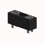 3557-2 Keystone Fuse Holder 1 Circuit Blade