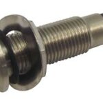 524-501-23 MARL LED Indicator 8.1mm, Red, 28V 20mA, 11cd, Panel Mount